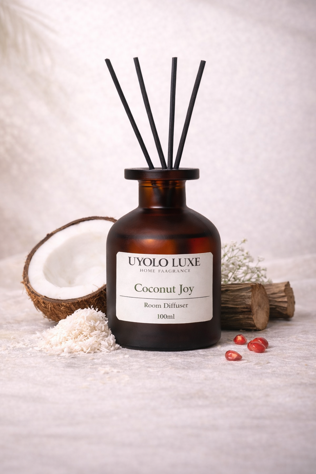 Coconut Joy Diffuser